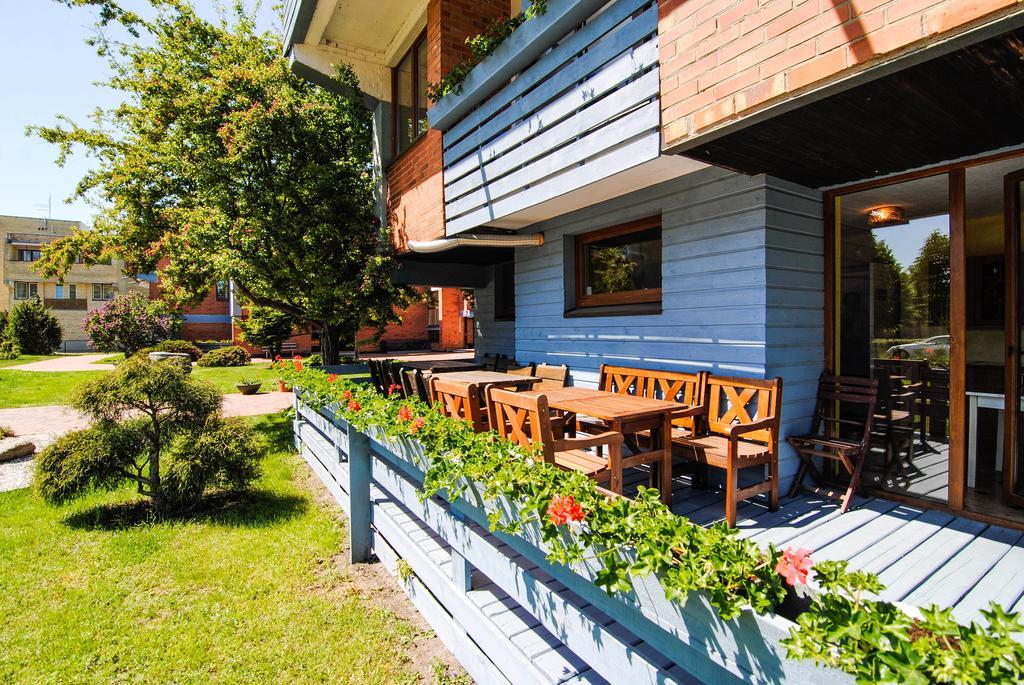 Guest House Ieva Sventoji Luaran gambar