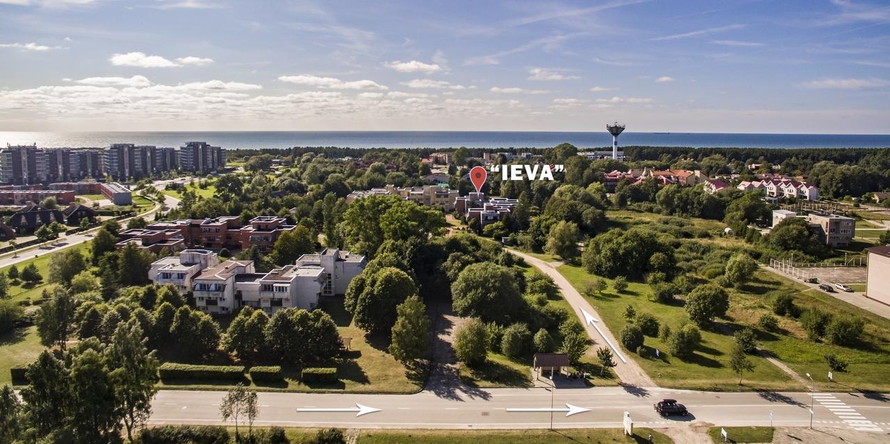 Guest House Ieva Sventoji Luaran gambar